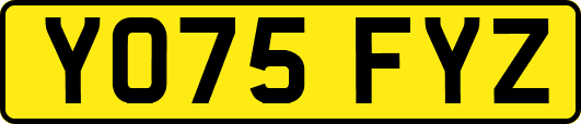 YO75FYZ