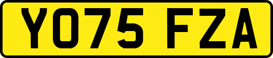 YO75FZA