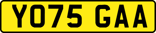 YO75GAA