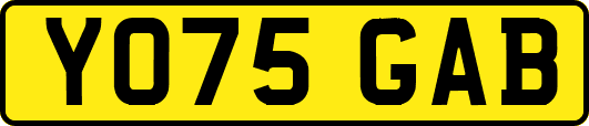 YO75GAB