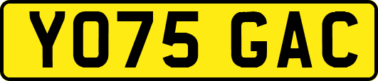 YO75GAC