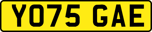 YO75GAE