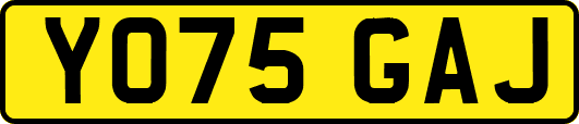 YO75GAJ
