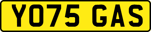 YO75GAS