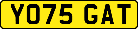 YO75GAT