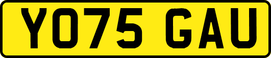 YO75GAU