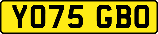 YO75GBO