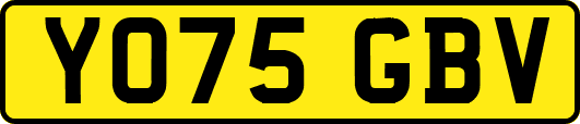 YO75GBV