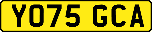 YO75GCA