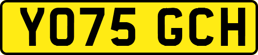 YO75GCH