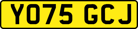 YO75GCJ