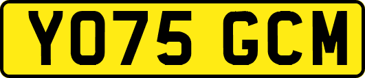 YO75GCM