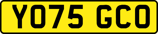 YO75GCO