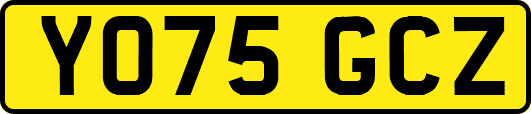 YO75GCZ