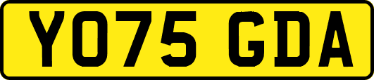 YO75GDA