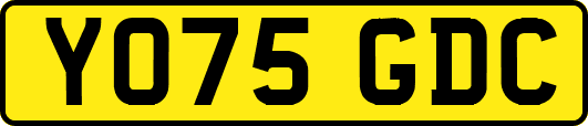 YO75GDC