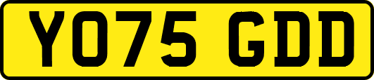 YO75GDD