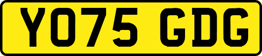YO75GDG