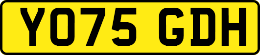 YO75GDH