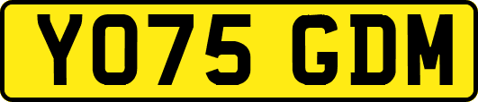 YO75GDM
