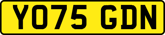 YO75GDN
