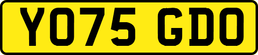YO75GDO