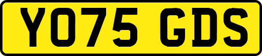 YO75GDS