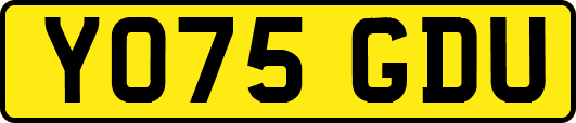 YO75GDU
