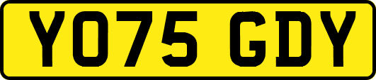 YO75GDY