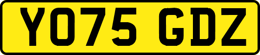YO75GDZ