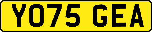 YO75GEA