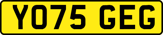YO75GEG
