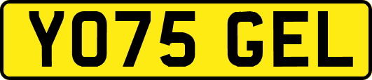 YO75GEL