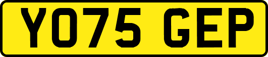 YO75GEP