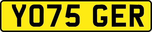 YO75GER