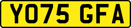 YO75GFA
