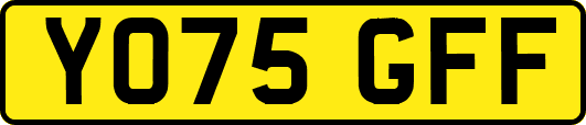 YO75GFF