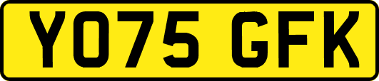 YO75GFK