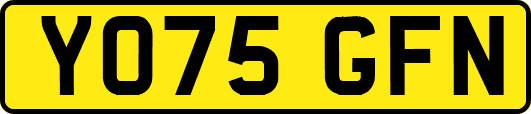 YO75GFN