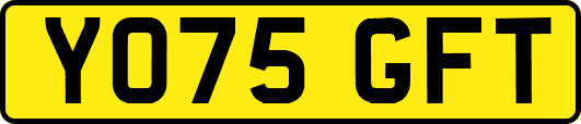 YO75GFT