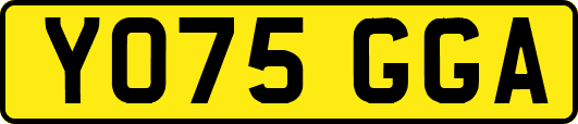 YO75GGA