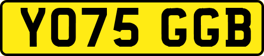 YO75GGB