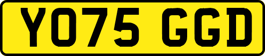 YO75GGD