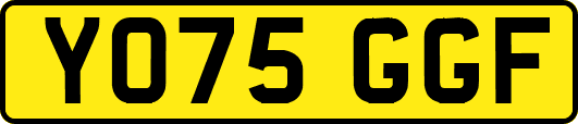 YO75GGF