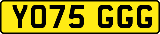 YO75GGG