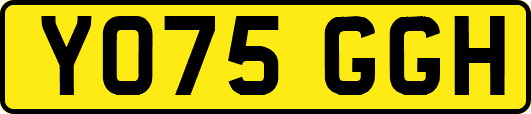 YO75GGH