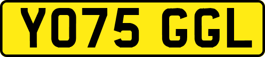 YO75GGL