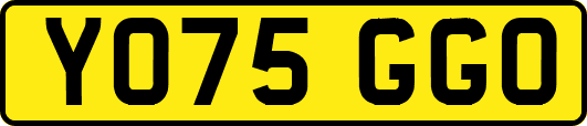 YO75GGO