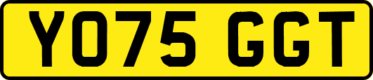 YO75GGT
