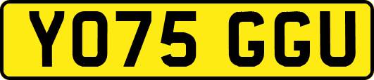 YO75GGU